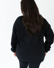 Load image into Gallery viewer, Woven Women Crewneck
