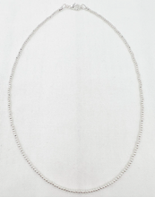 Load image into Gallery viewer, Saskia de Vries Sterling Silver Necklace

