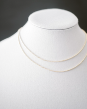 Load image into Gallery viewer, Saskia de Vries 14k Gold Filled Necklace 2mm
