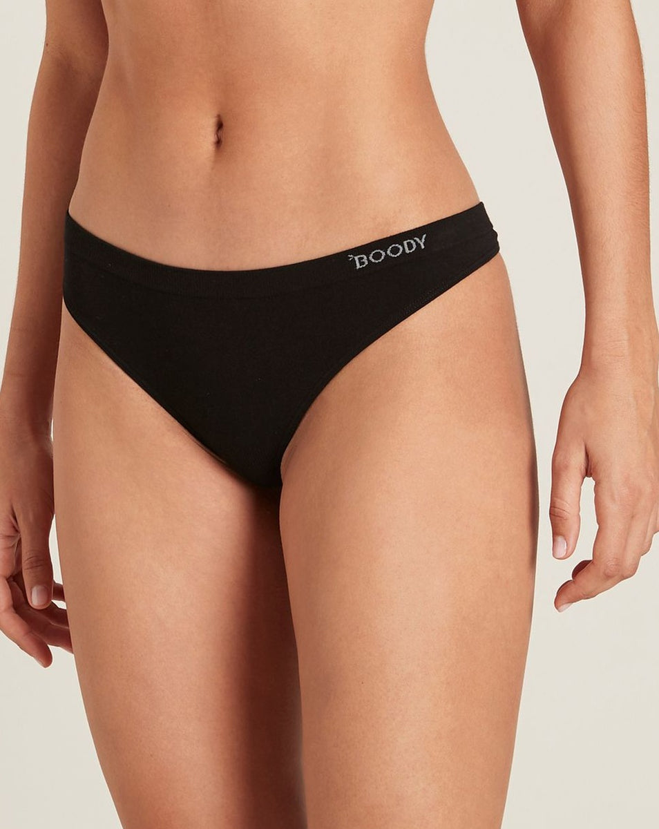 Boody Thong Underwear – Woven