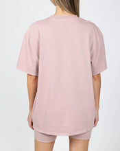Load image into Gallery viewer, Brunette the Label Oversized Boxy Tee
