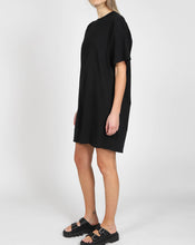 Load image into Gallery viewer, Brunette the Label Oversized Tee Dress
