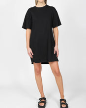 Load image into Gallery viewer, Brunette the Label Oversized Tee Dress
